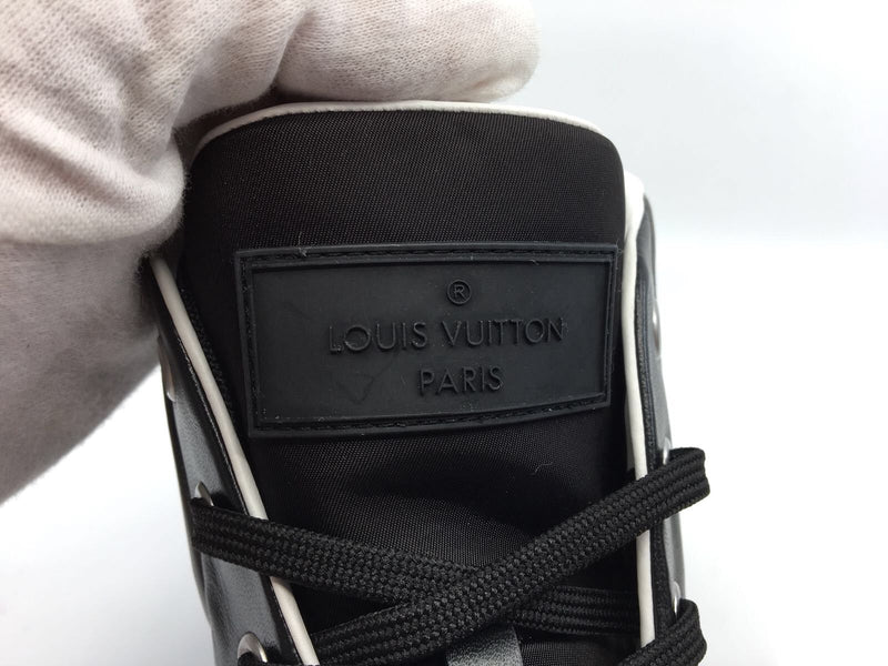 Louis Vuitton Sprinter Sneaker Boot - Luxuria & Co.