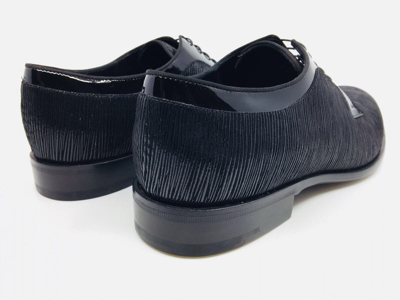 Louis Vuitton Men's Silver Epi Leather Beaubourg Derby Shoe – Luxuria & Co.