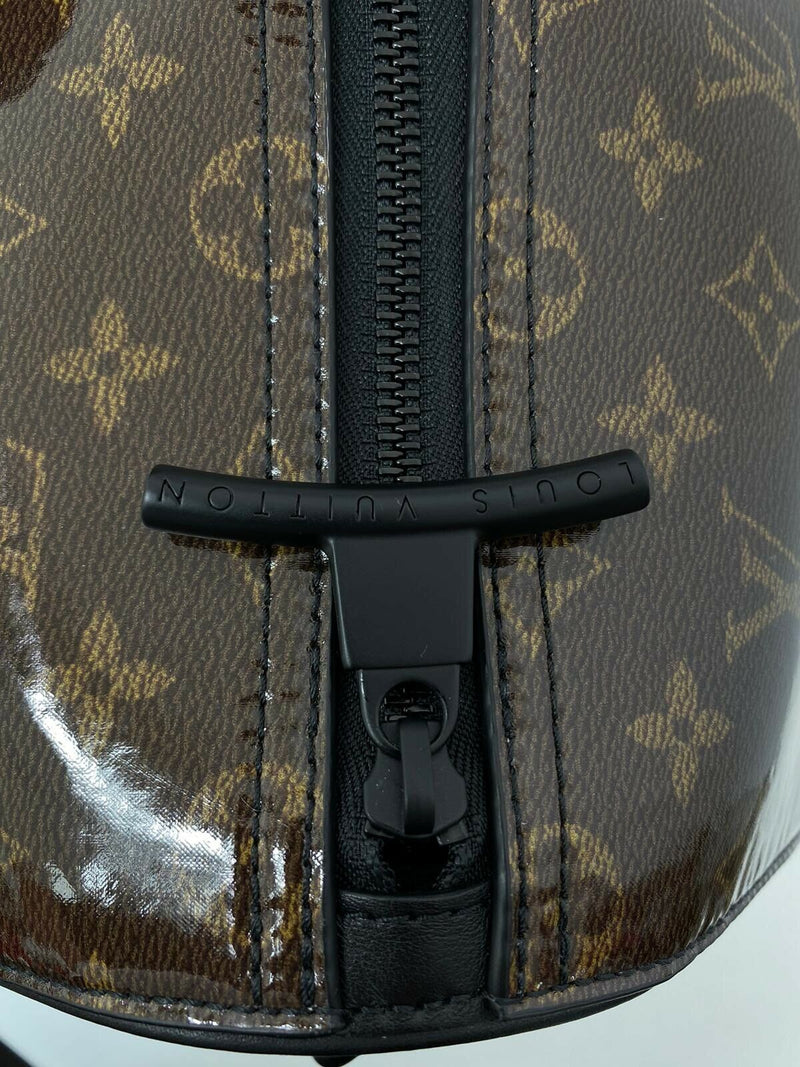 Louis Vuitton Monogram Glaze Keepall Bandouliere 50 - Luxuria & Co.