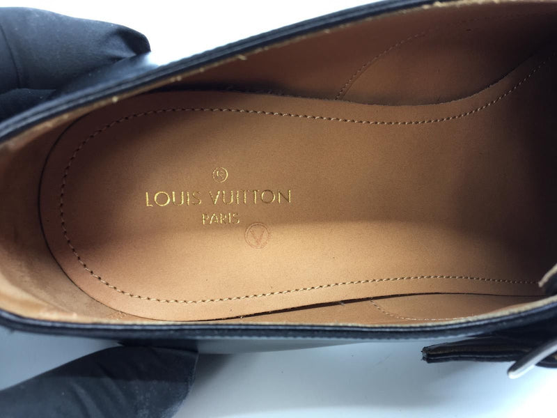 Louis Vuitton Marceau Buckle Shoe - Luxuria & Co.