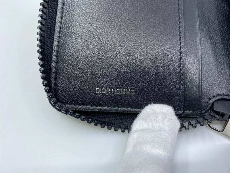 Dior Men's Zipped Long Wallet