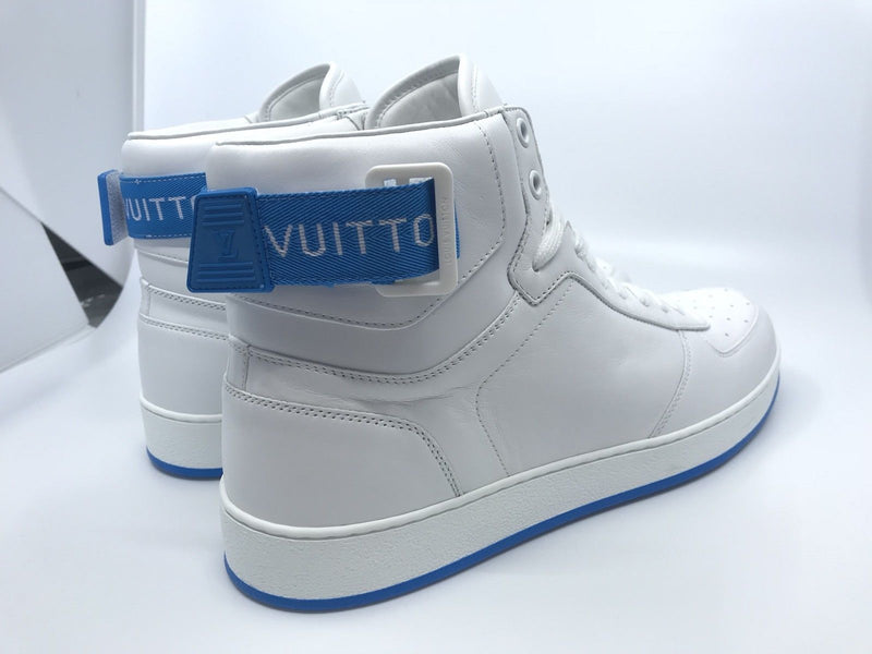 Louis Vuitton Rivoli Sneaker Boot - Luxuria & Co.