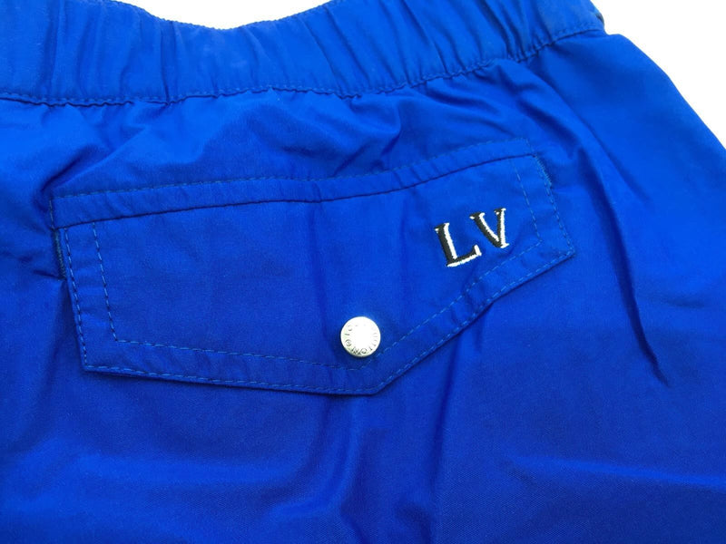 Louis Vuitton Board Shorts with Belt - Luxuria & Co.