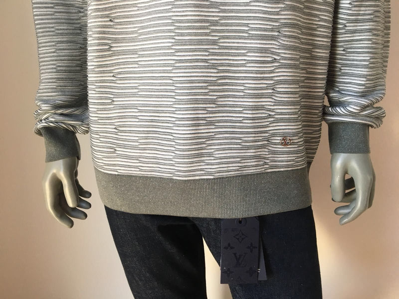 Louis Vuitton Epi Crewneck Sweater - Luxuria & Co.