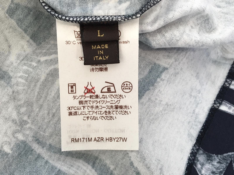 Louis Vuitton Chapman Animals T-Shirt - Luxuria & Co.