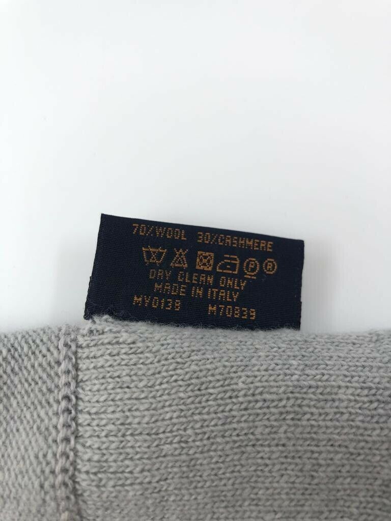 Louis Vuitton Women's Gray Wool Cashmere Monogram Pop Perle Hat M70844 –  Luxuria & Co.