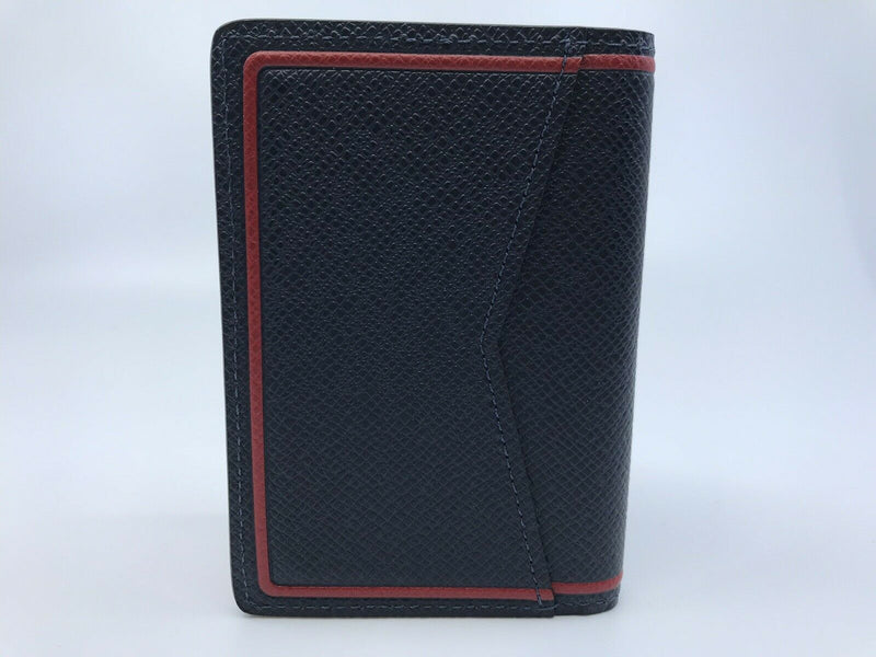 Louis Vuitton Damier Ebene Pocket Organizer (MI0186) – Luxury Leather Guys