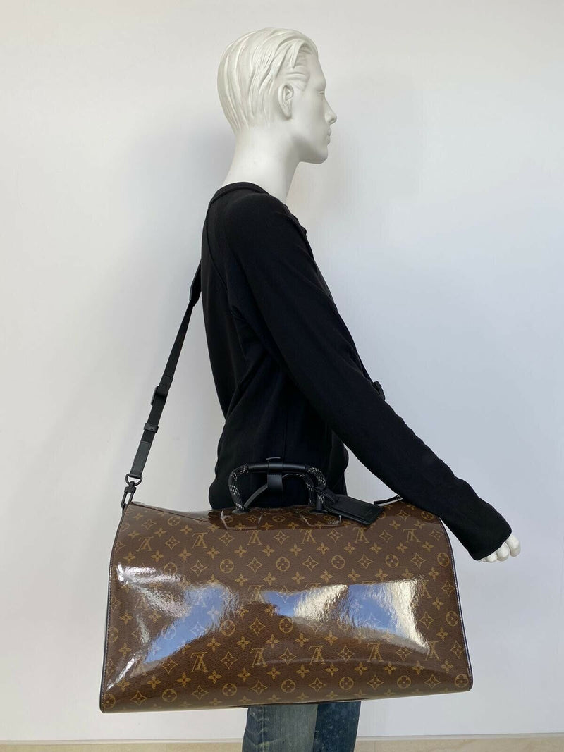 MAKOBA on X: Louis Vuitton keepall size 55 bandouliere Date Code