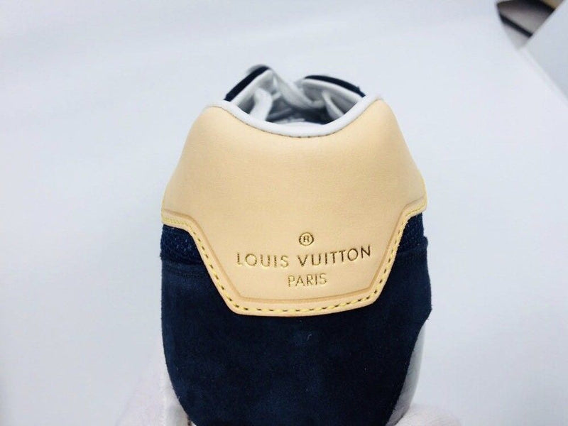 Louis Vuitton Abbesses Sneaker - Luxuria & Co.