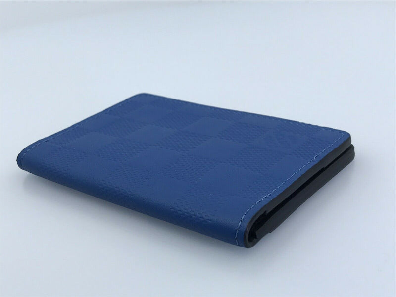 Louis Vuitton 2015 preowned Damier Infini Small Bifold Wallet  Farfetch