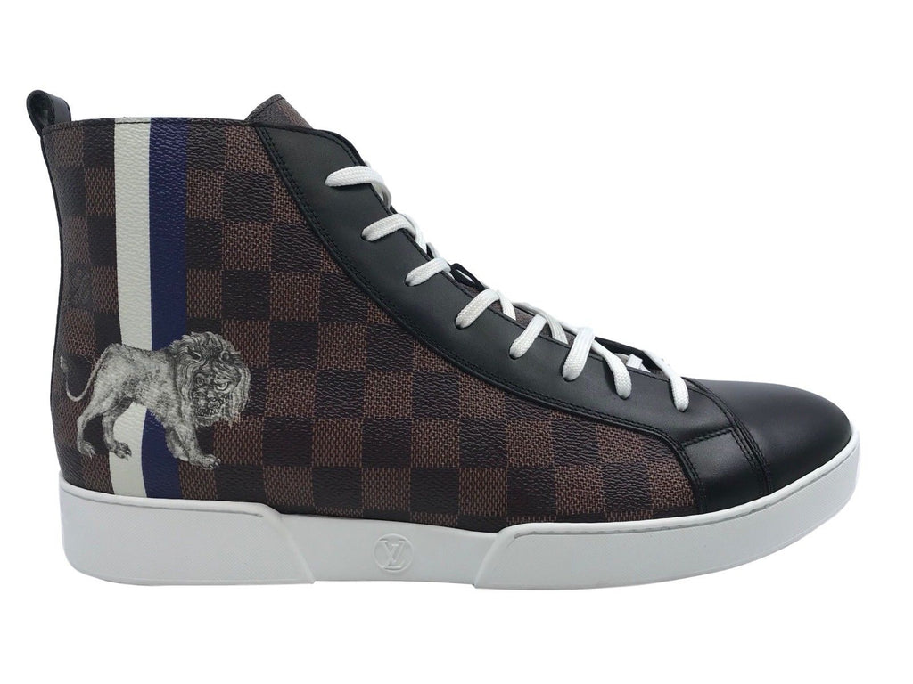 Line-Up Sneaker Boot – Luxuria & Co.