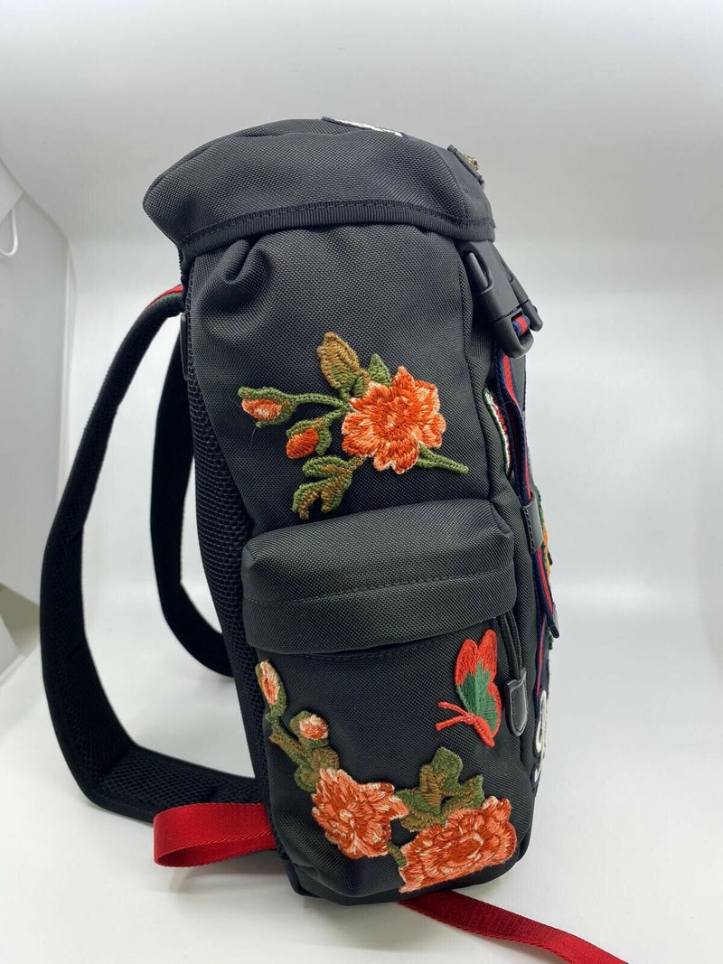 Gucci L'Aveugle Par Amour Techpack Backpack - Luxuria & Co.