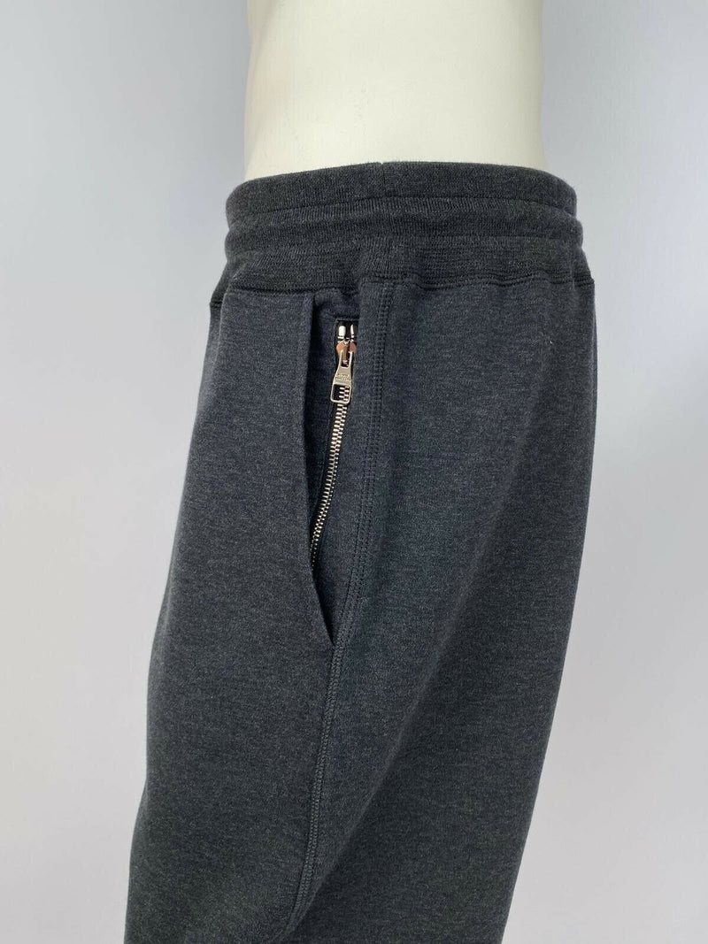 LOUIS VUITTON Trousers T.fr 36 polyester Blue ref.884289 - Joli Closet