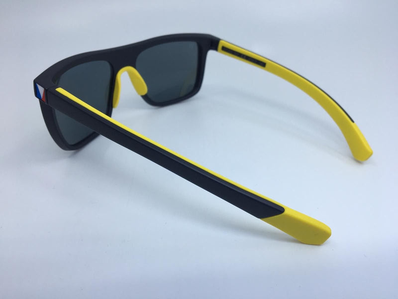 Louis Vuitton Latitude Float Yellow Blue Sunglasses - Luxuria & Co.