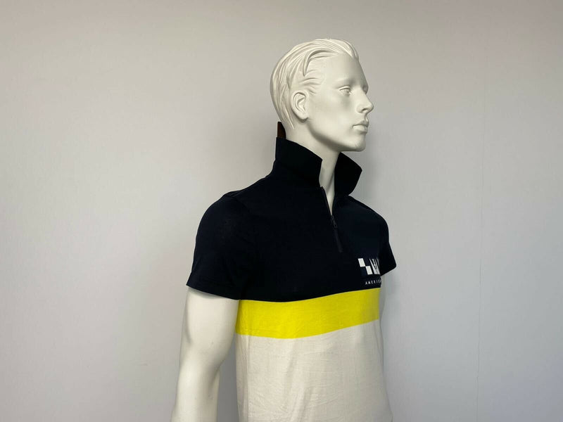 Louis Vuitton Men's LV America's Cup Zip Up Jacket