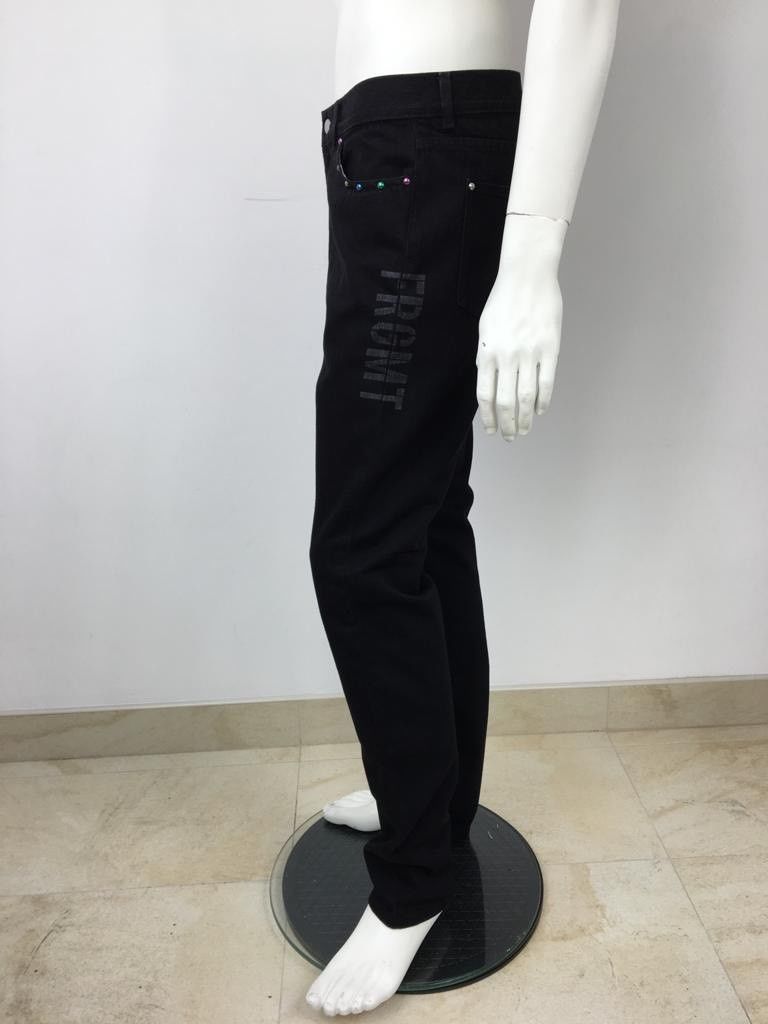 Louis Vuitton Men's Skinny Jeans