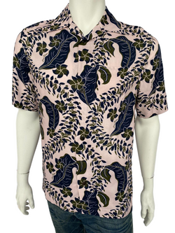 Louis Vuitton Hawaiian Shirt - Luxuria & Co.