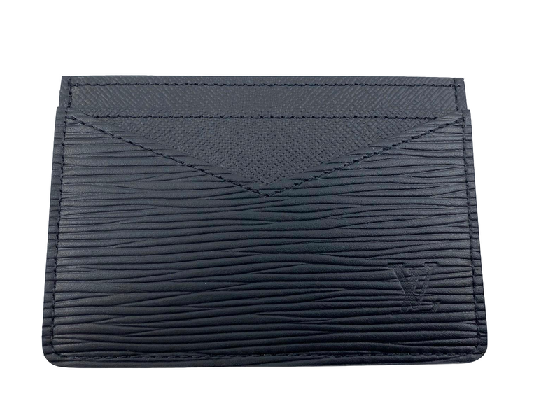 Epi Neo Portes Cartes Card Holder Luxuria & Co. Epi Neo Portes Cartes Card Holder Luxuria & Co.