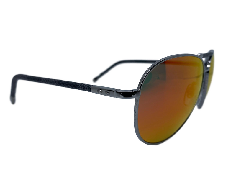Louis Vuitton Conspiration Pilote Damier Graphite Sunglasses - Luxuria & Co.