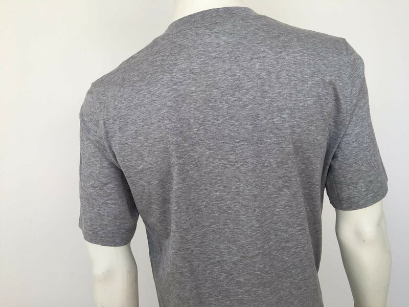 LOUIS VUITTON Tie Dye Nuance Pattern Pocket T-Shirt Tops Men XXL