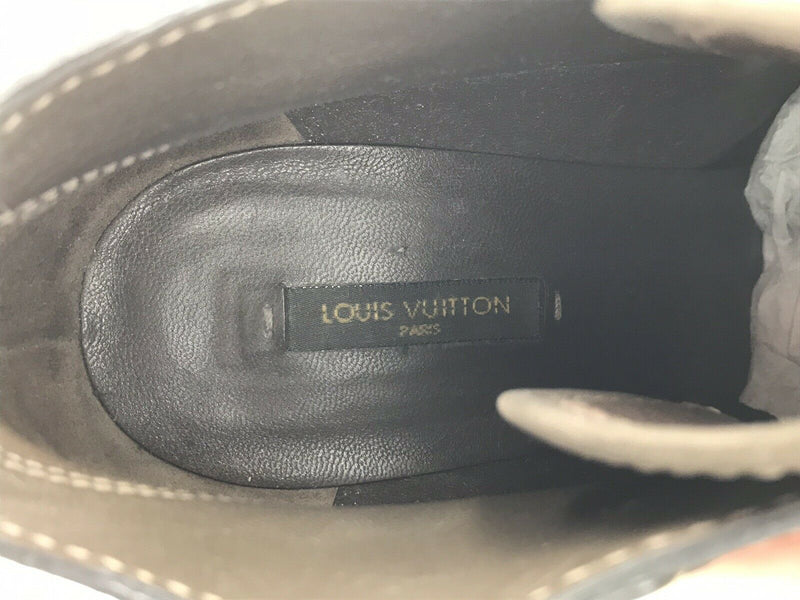 Louis Vuitton Starlet Low Boot - Luxuria & Co.
