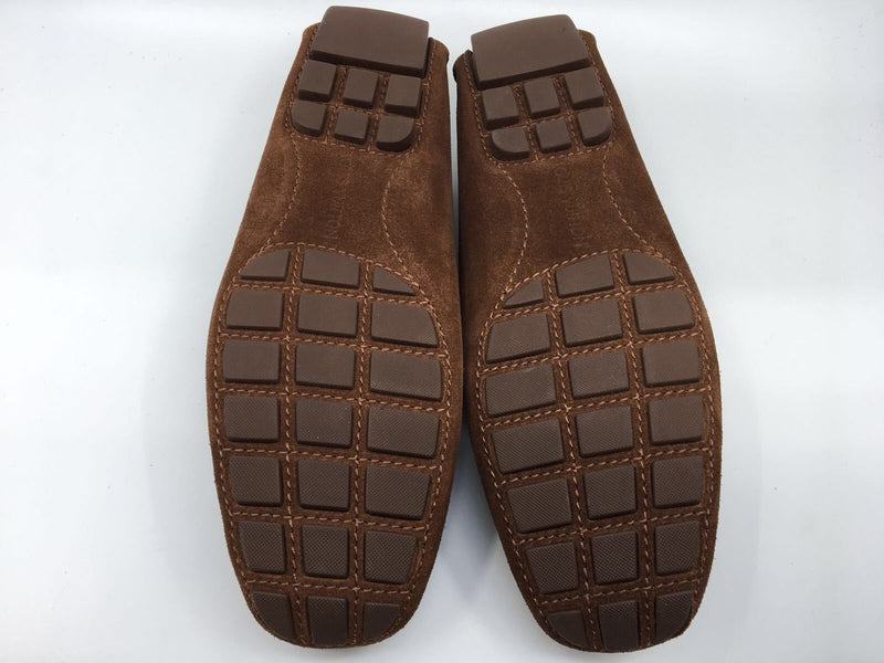 Louis Vuitton Rubber Outsole Shoes for Men