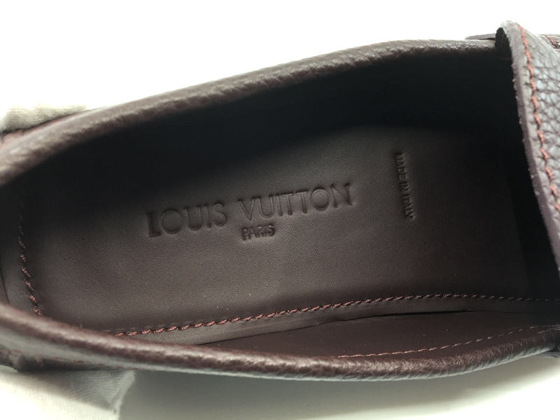 Louis Vuitton Racetrack Car Shoe - Luxuria & Co.