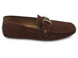 Men's size 11 1/2 Louis Vuitton moccasin loafers