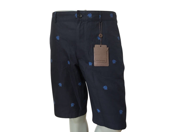 Louis Vuitton Limited Chapman Chino Shorts - Luxuria & Co.