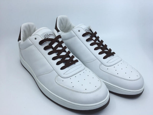 Louis Vuitton Rivoli Sneaker - Luxuria & Co.