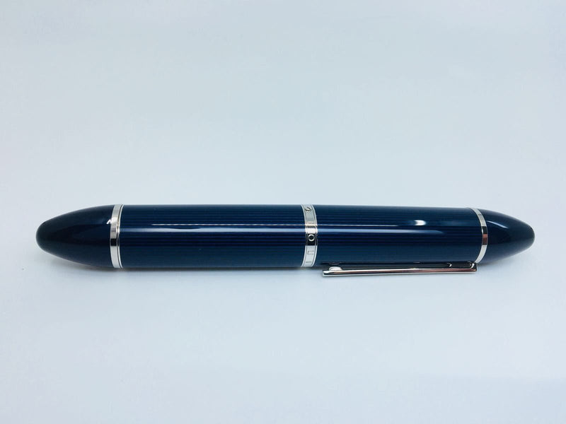 Louis Vuitton Cargo Glacier Fountain Pen - Blue Books, Stationery & Pens,  Decor & Accessories - LOU270318
