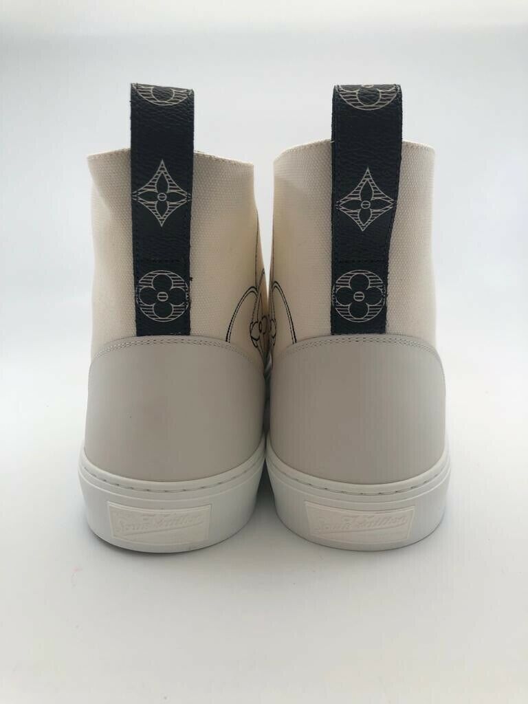 Louis Vuitton Tattoo Sneaker Boot LV Forever - Luxuria & Co.