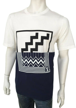 Louis Vuitton Handkerchief T-Shirt - Luxuria & Co.