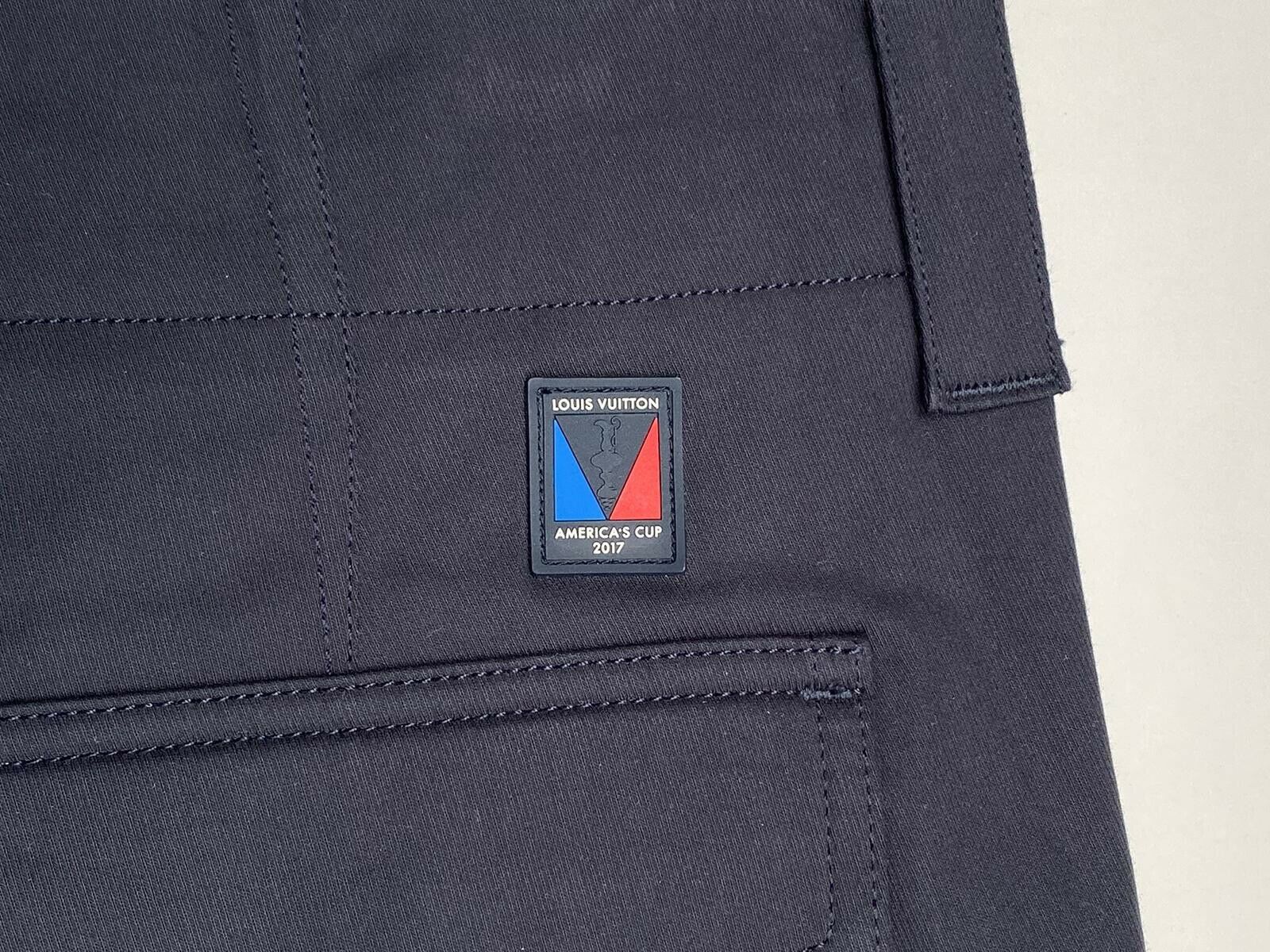 Americas Cup 2017 ネイビーパンツ LOUISVUITTON 57_8934f0c0-b28b-4b00-94ba-