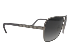 Louis Vuitton // Silver Attitude S00 Z0260U Sunglasses – VSP