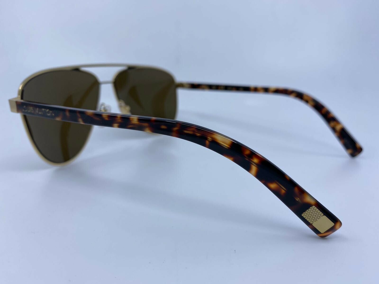超格安一点 Vuitton Louis Men's Z0846H Sunglasses U Gold Starship 自動車