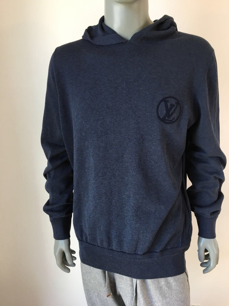 LV Circled Hooded Sweater  Louis vuitton sweater, Sweaters