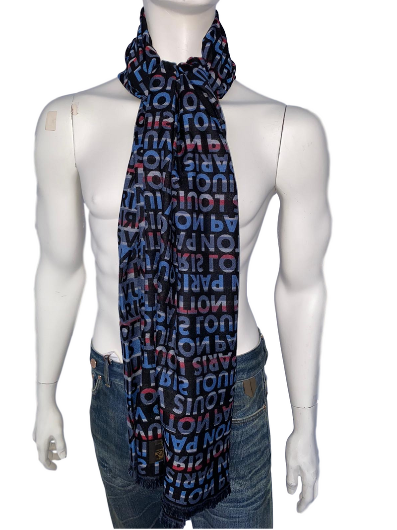 Louis Vuitton shawl  Paris outfits, Fashion, Louis vuitton scarf