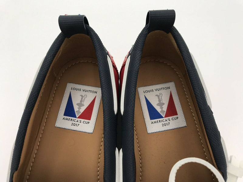America's Cup Marine Boat Shoe – Luxuria & Co.