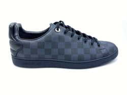 WMNS) LOUIS VUITTON LV Frontrow Sports Shoes 'Blue White' 1A579X - KICKS  CREW