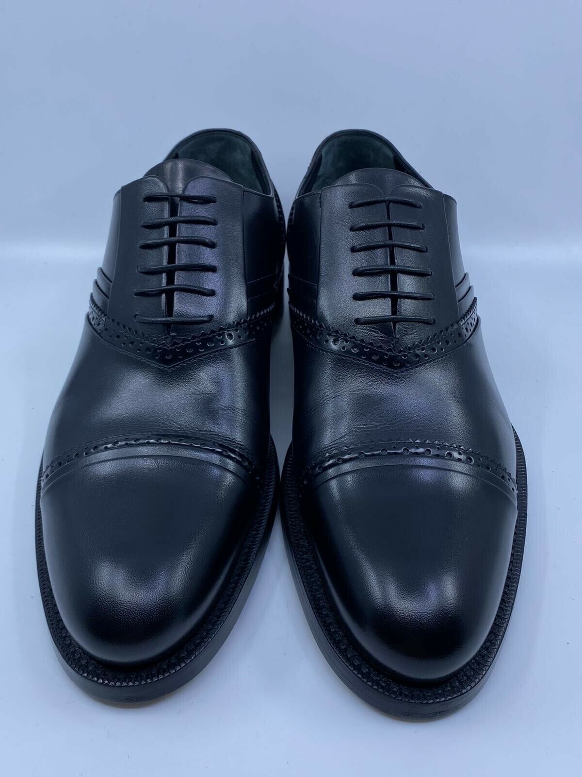 LOUIS VUITTON LEATHER DRESS SHOES OXFORDS US MENS 7.5 LV Oxford Loafer - Men - Shoes | LOUIS VUITTON ® main image 2