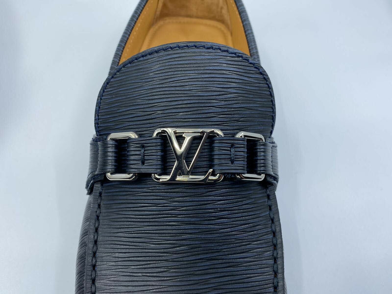 Louis Vuitton Hockenheim Car Shoe Epi - Luxuria & Co.