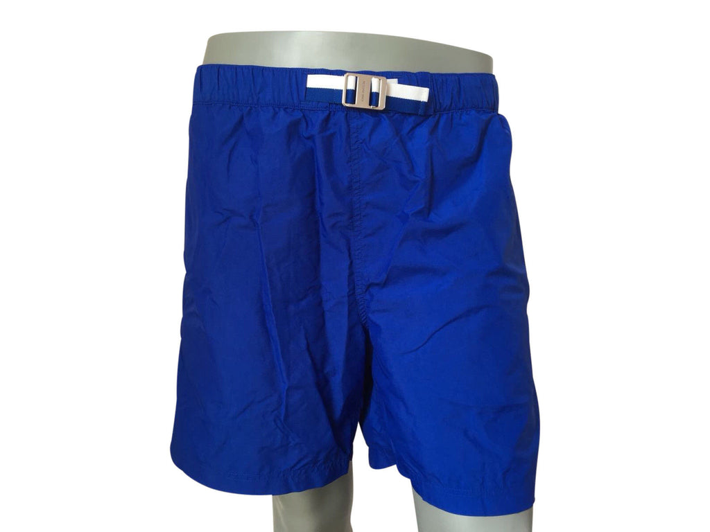 Louis Vuitton Men's Black Blue Swim Shorts – Luxuria & Co.