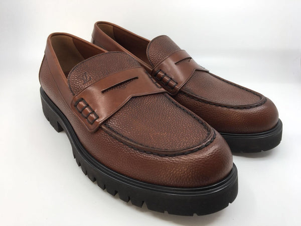 Louis Vuitton Frontier Loafer - Luxuria & Co.