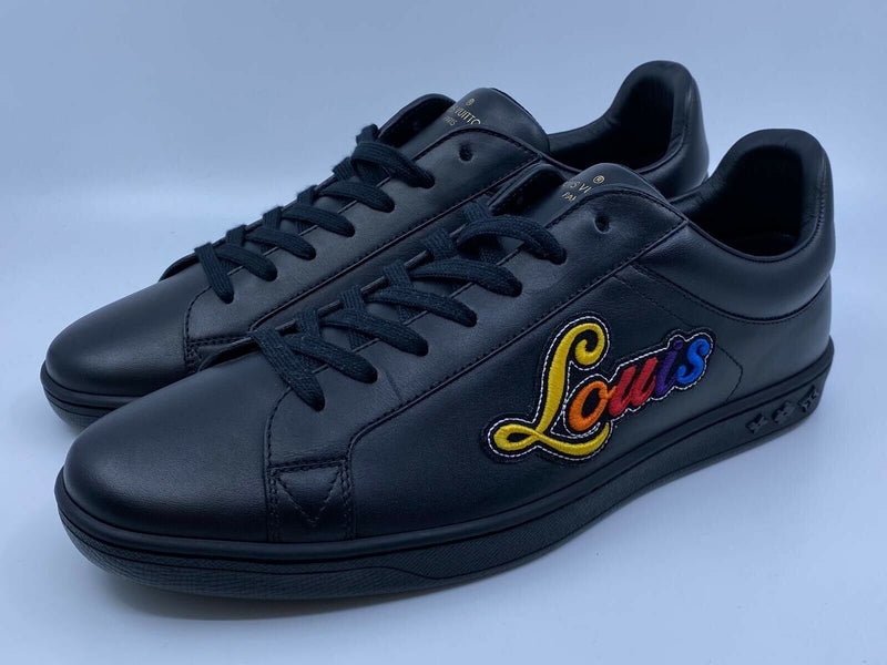The Luxembourg Louis Vuitton Sneaker Size LV 9 5 Designer Shoe Review 