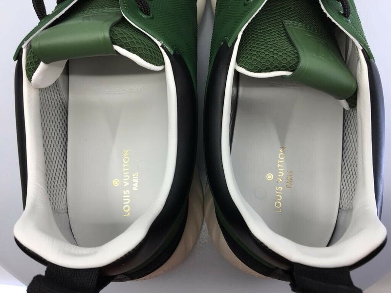 Louis Vuitton Fastlane Sneakers Damier, Size 11.5 (LV Sz 10.5