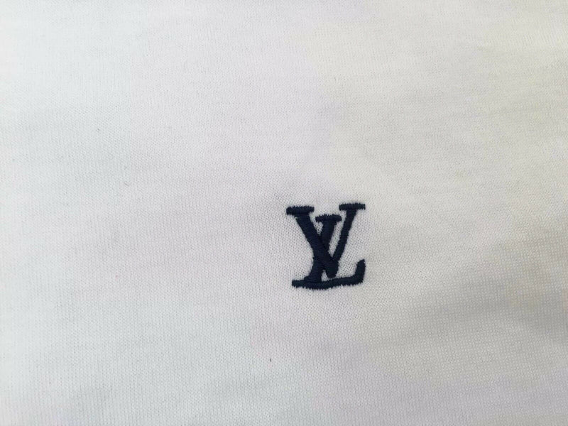 Louis Vuitton Classic V-Neck T-Shirt - Luxuria & Co.