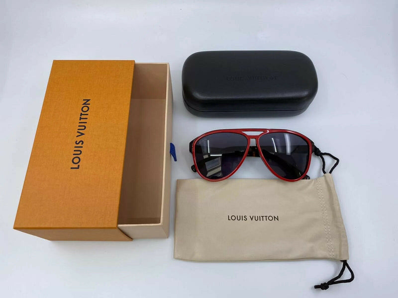 Louis Vuitton, Accessories, Louis Vuitton Rainbow Print Sunglasses