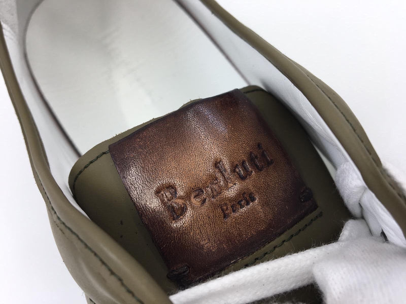 Berluti Palmero Playfield Sneaker - Luxuria & Co.