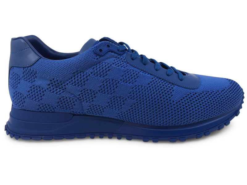 LOUIS VUITTON SNEAKERS Casual SHOES RUN Blue US 12 Fashion - clothing &  accessories - by owner - apparel sale 